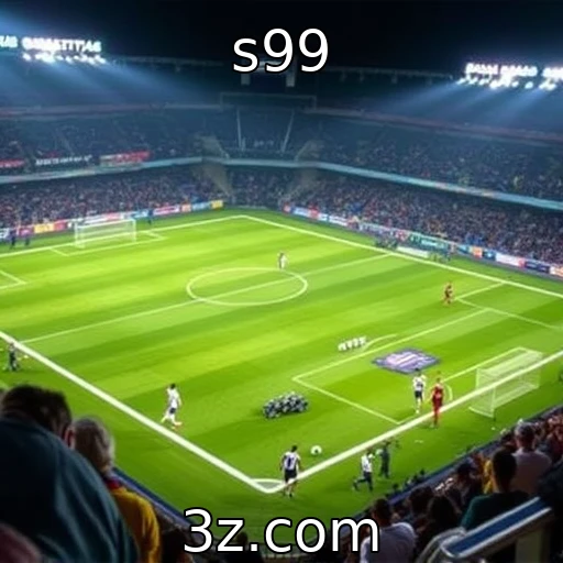 s99 Domine suas apostas com análises detalhadas de partidas