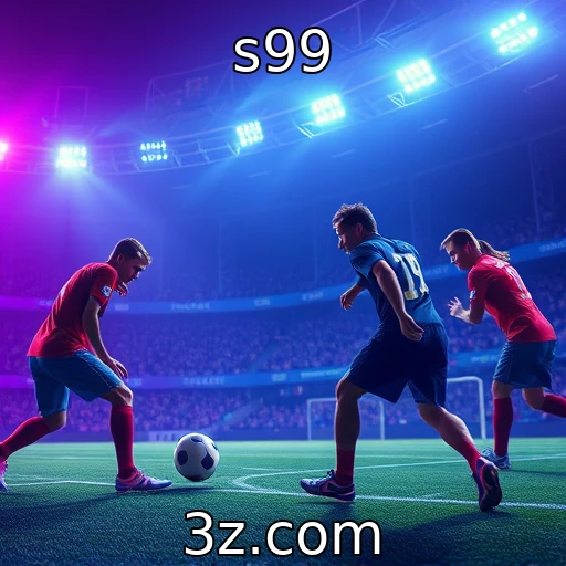 s99 Estratégias Vencedoras para Apostas em Jogos de Futebol