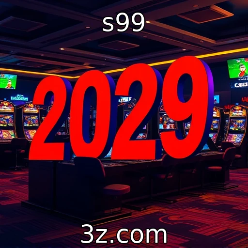 s99 Explorando o Crescimento das Apostas Esportivas no Brasil em 2025