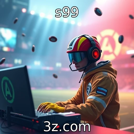 s99 Apostas esportivas: como analisar partidas para maximizar ganhos