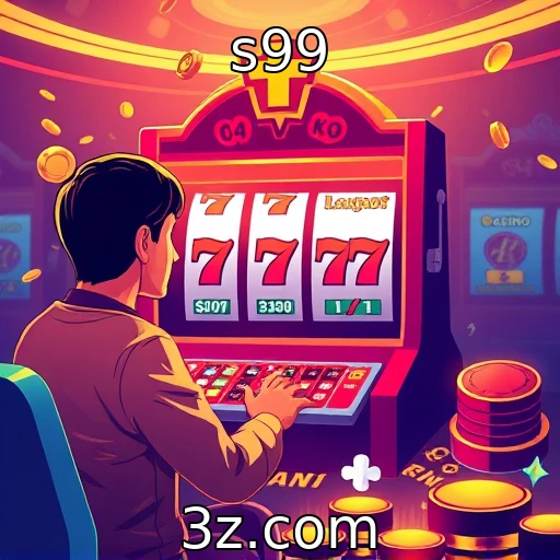 Descubra como os jackpots progressivos transformam vidas em cassinos online : s99