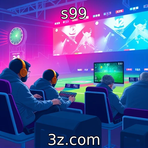 Entenda como as apostas esportivas podem mudar seu palpite em jogos - s99