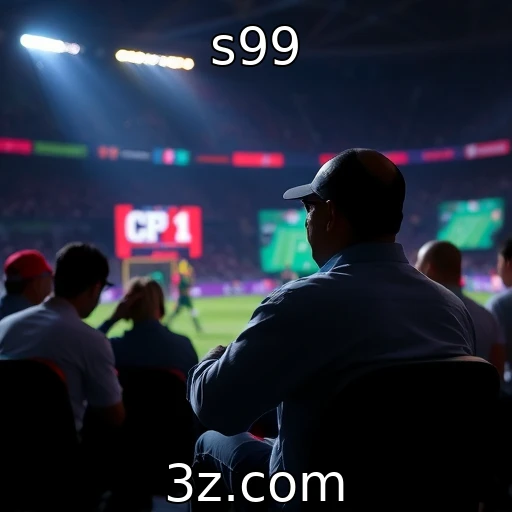 Desvendando os Segredos das Apostas em E-sports em 2025 - s99